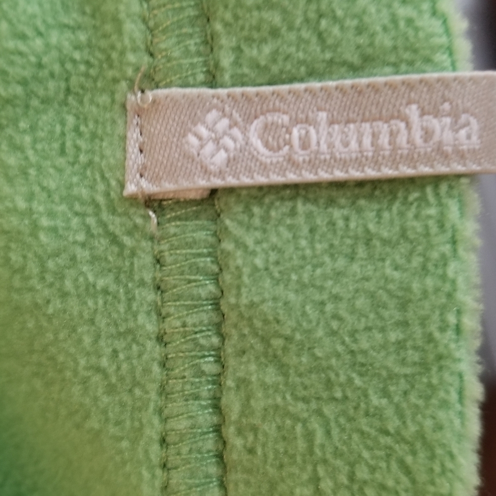 NEW Columbia Glacial Fleece 1/2 Zip Women's Size Large - Picture 7 of 7